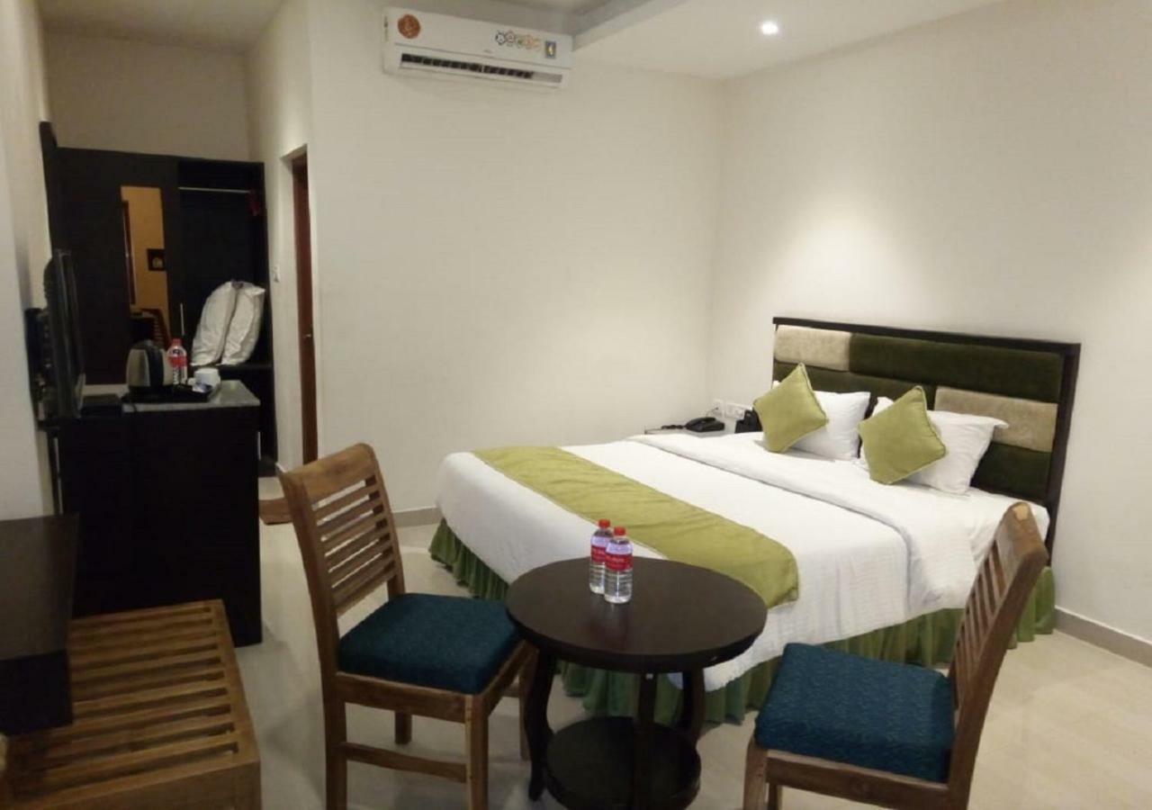 Resort Mermaid & Banquets Chennai