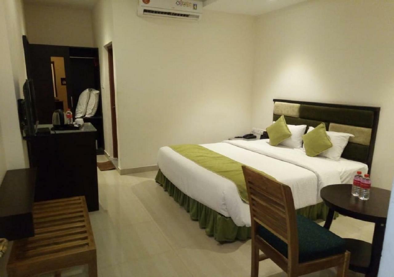 Mermaid & Banquets Resort Chennai