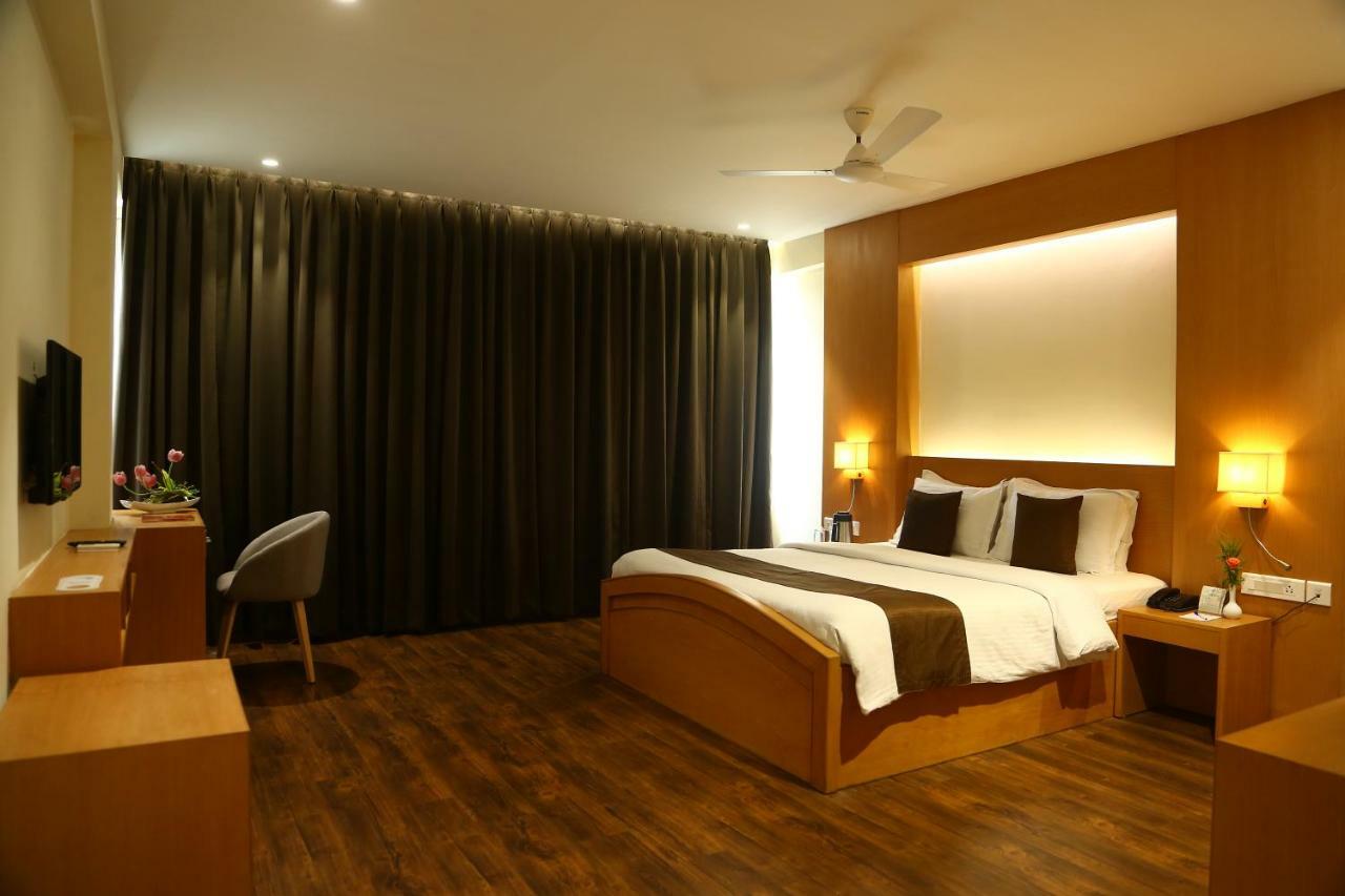 Mount Manor Hotel Chennai