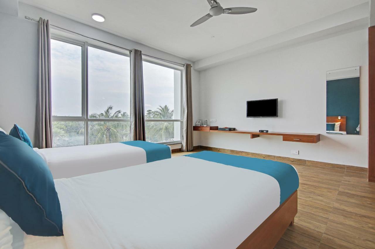 Hotel Oyo Silverkey D Square Omr Chennai