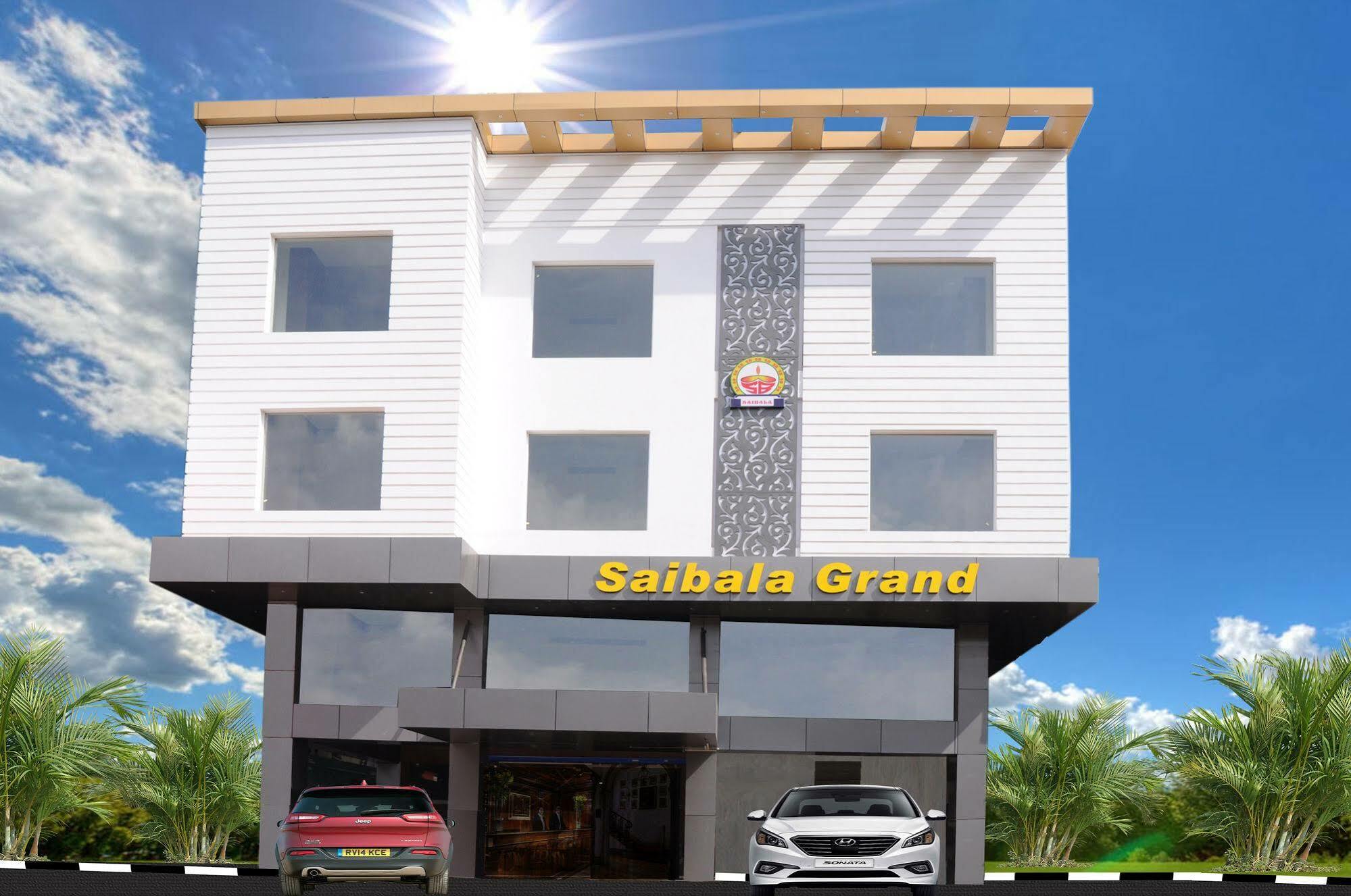 Saibala Grand Airport Hotel