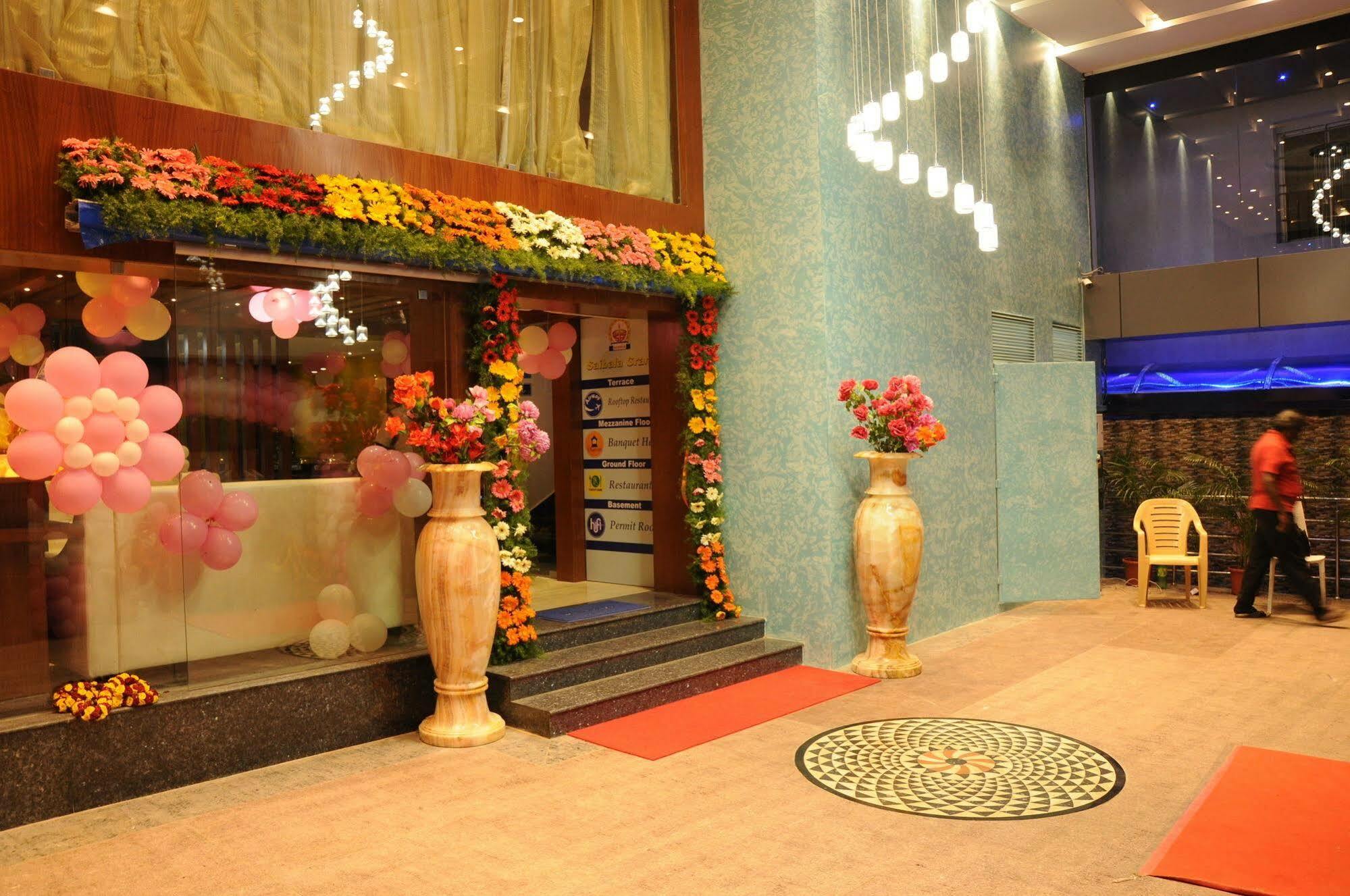 Saibala Grand Airport Chennai