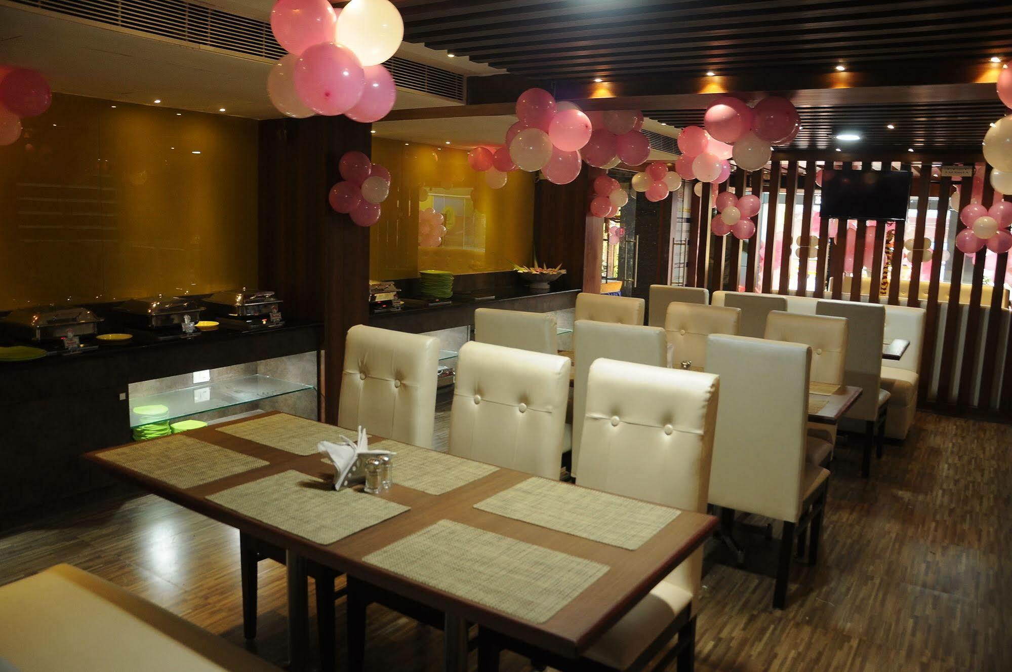Hotel Saibala Grand Airport Chennai