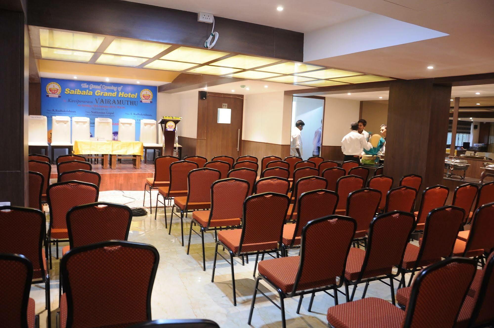 Hotel Saibala Grand Airport 3*