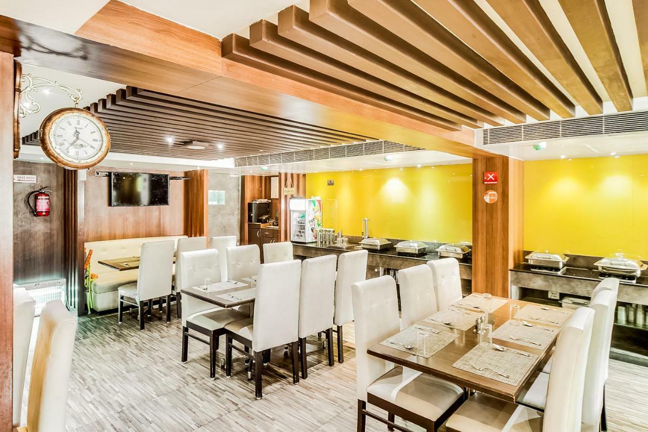 Hotel Saibala Grand Airport