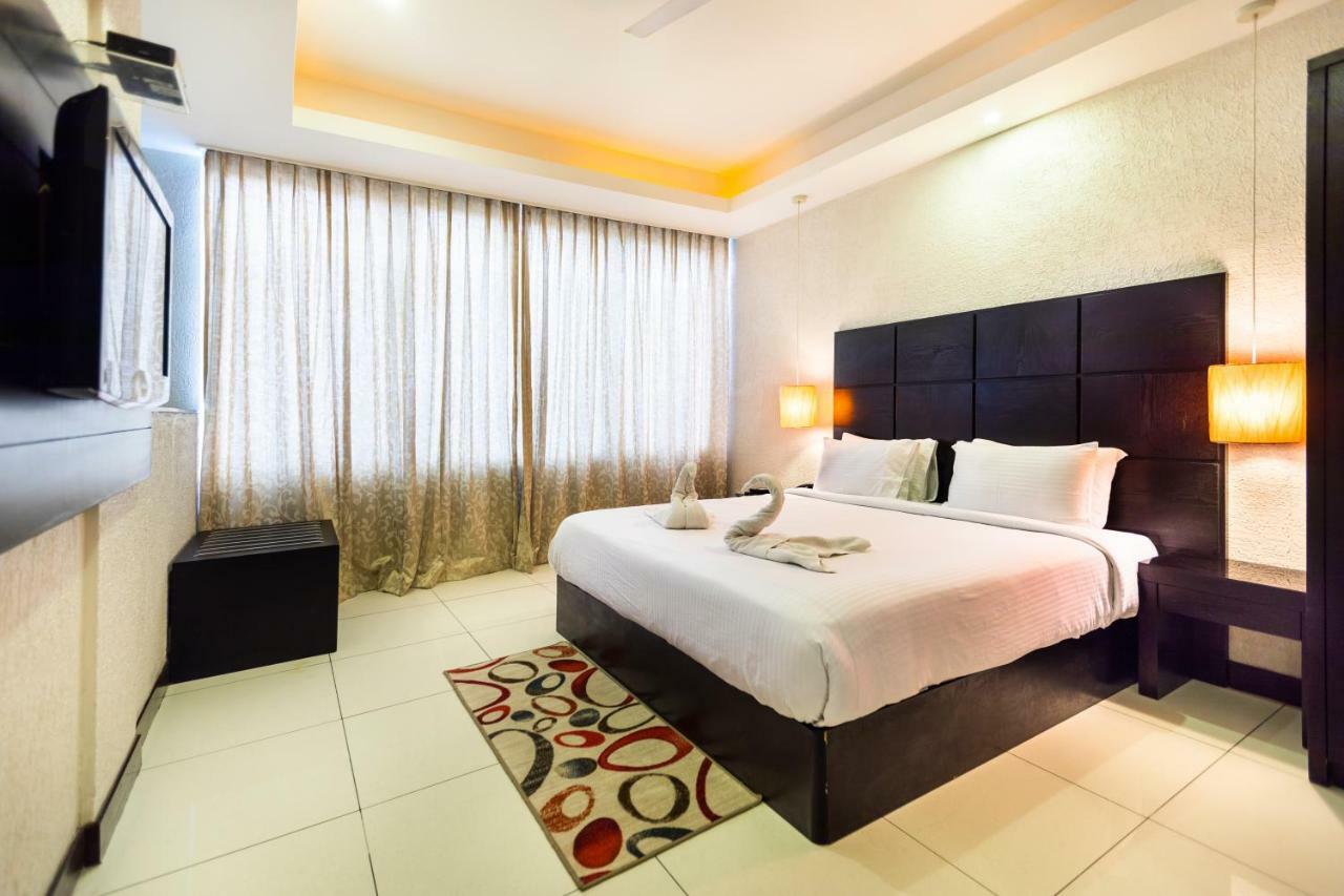The Bentley Seaside Boutique 4* Chennai