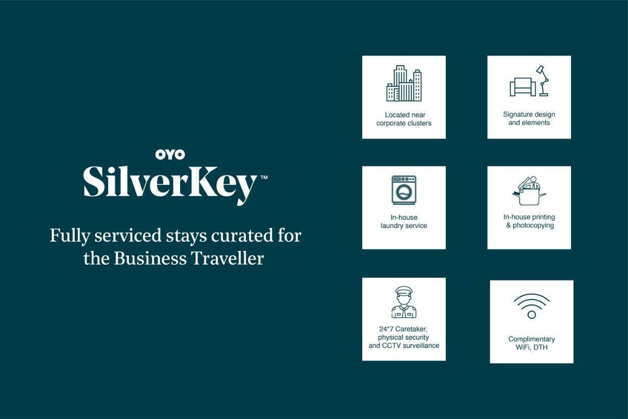 Guest house Silverkey Executive 20003 Balaji Hospital Chrompet