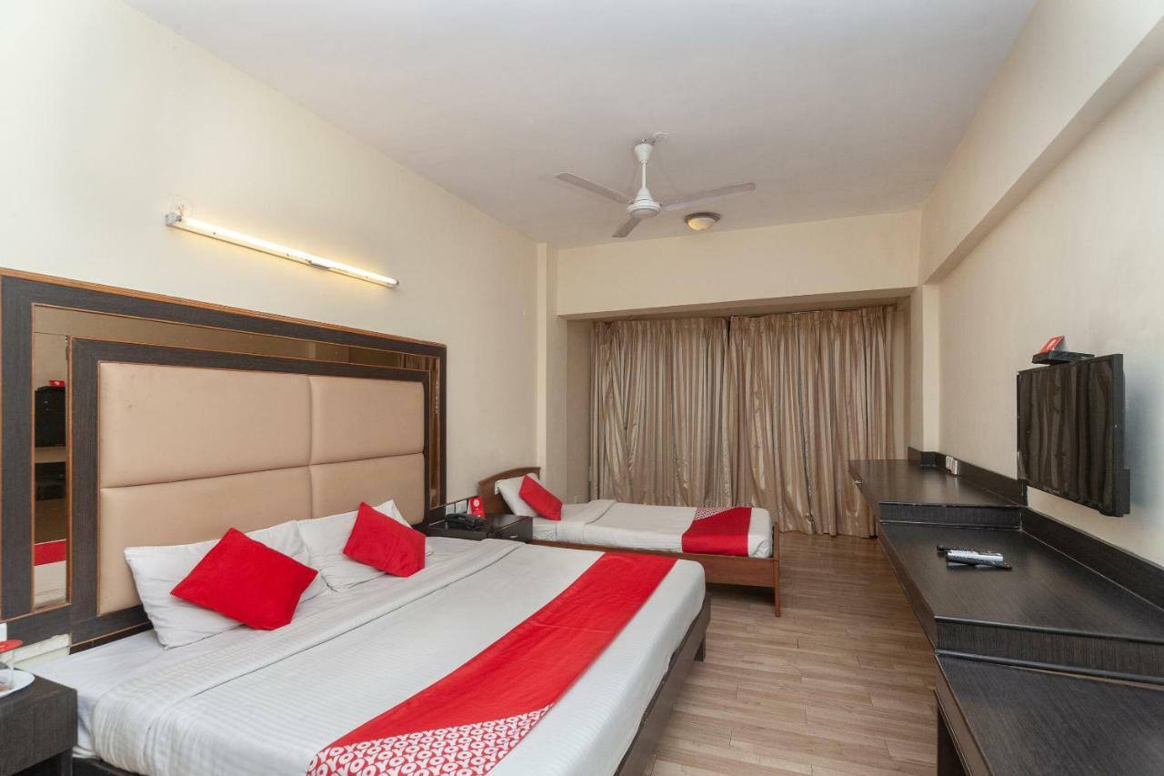 Oyo 15972 Bhimaas Corporate Residency Chennai