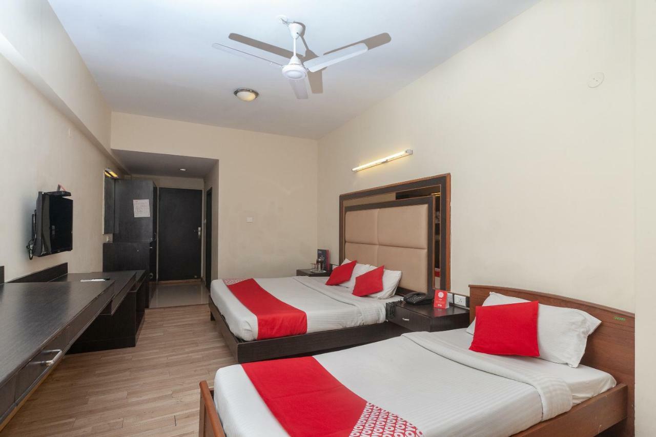 Oyo 15972 Bhimaas Corporate Residency Chennai