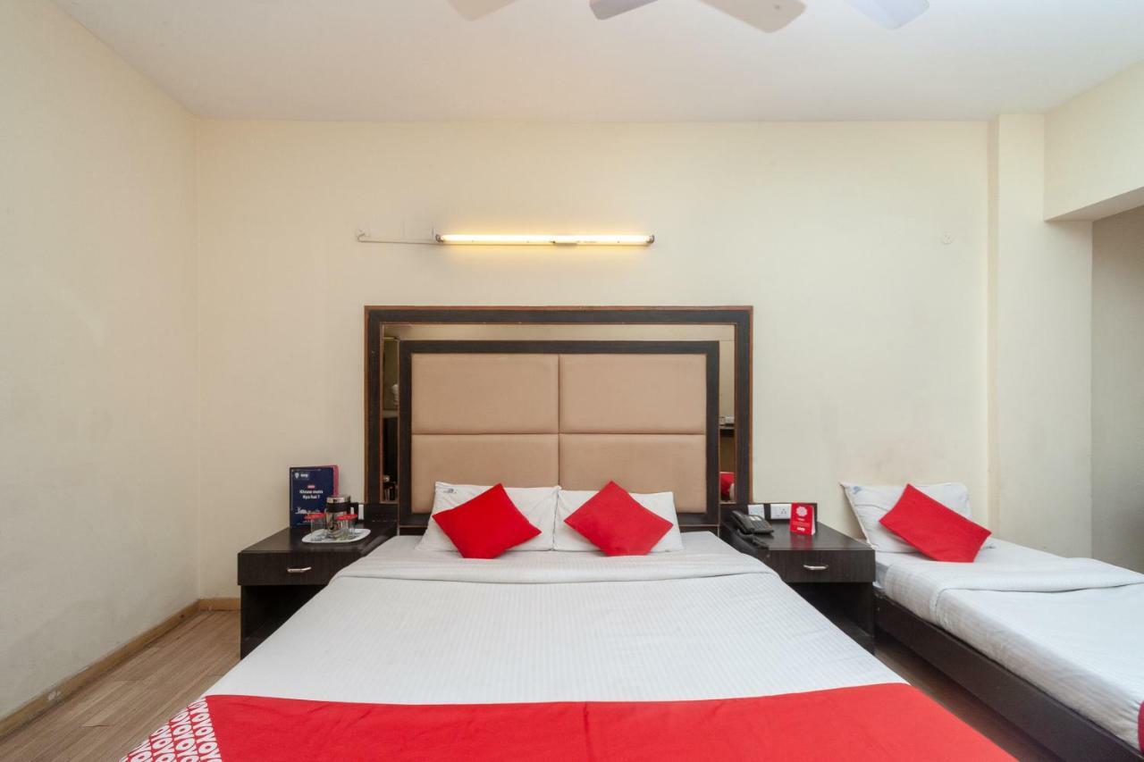 Oyo 15972 Bhimaas Corporate Residency Chennai