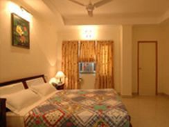 Capital O 66763 Blossoms Serviced Apartments Chennai