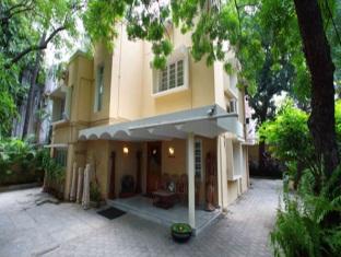 Guest house Hanu Reddy Residences Wallace Garden Chennai