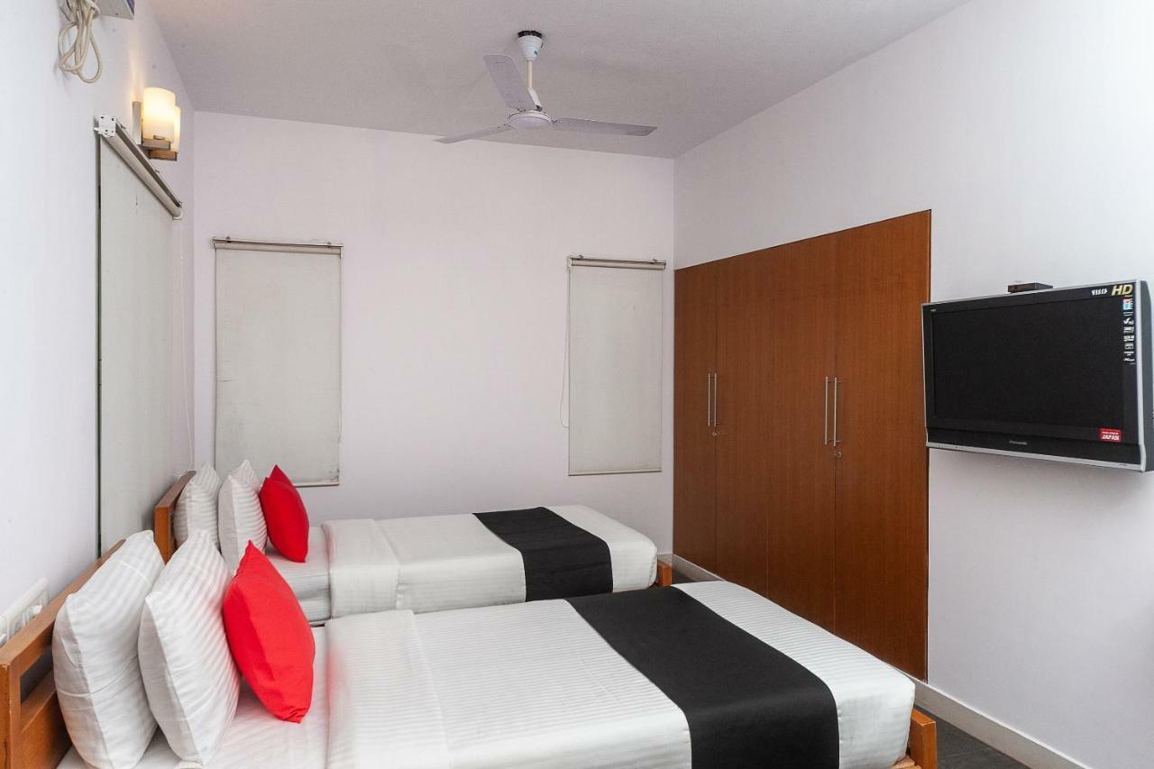Capital O 35927 Comfort Suites Hotel Chennai
