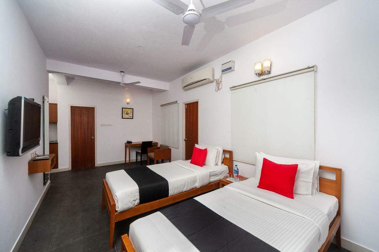 Hotel Capital O 35927 Comfort Suites