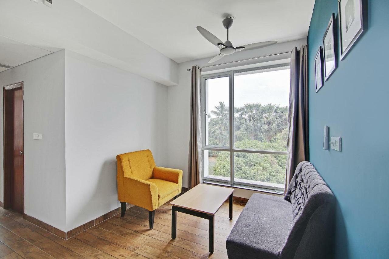 Oyo Silverkey D Square Omr Hotel 3*