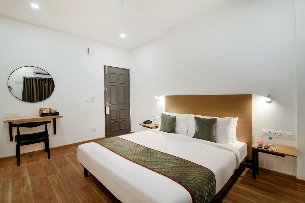 Oyo Townhouse 091 Nungambakkam Chennai