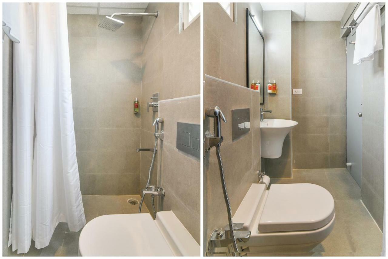 Oyo Townhouse 091 Nungambakkam Hotel 4*