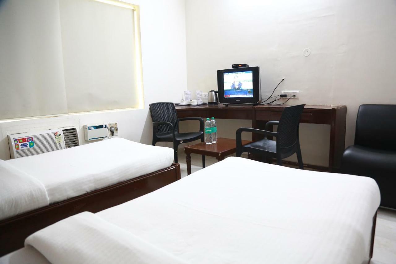 Hotel Shridevi Park