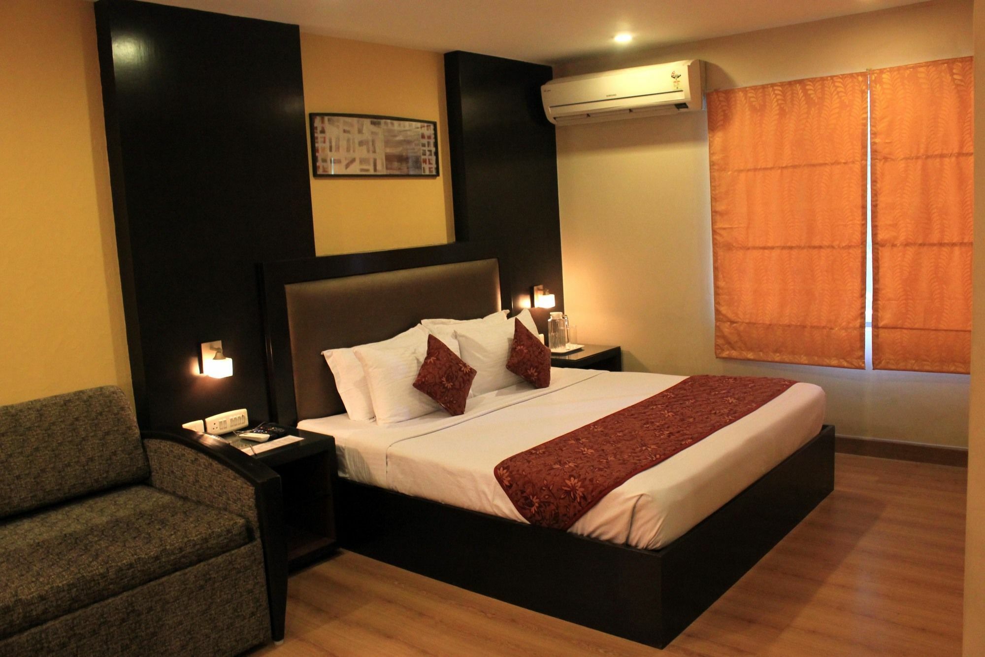 Fabhotel Santhome Mylapore 3* Chennai