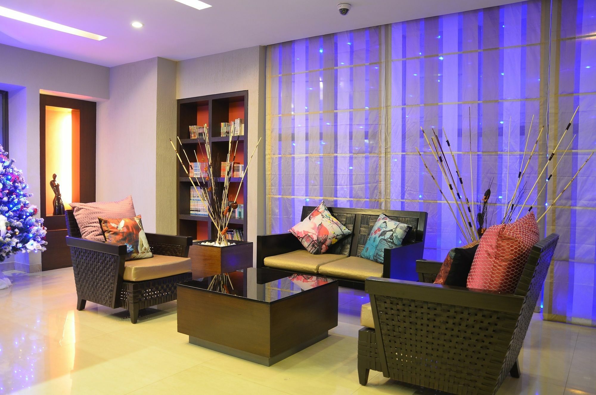 Fabhotel Santhome Mylapore