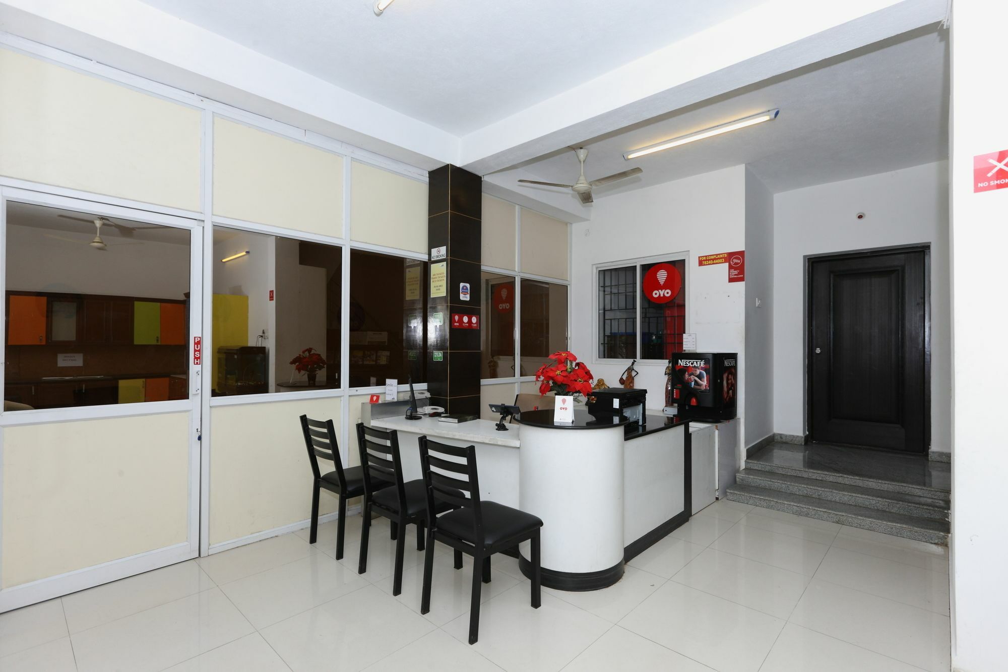 Hotel O The Mangrove Wood Residency 3* Chennai
