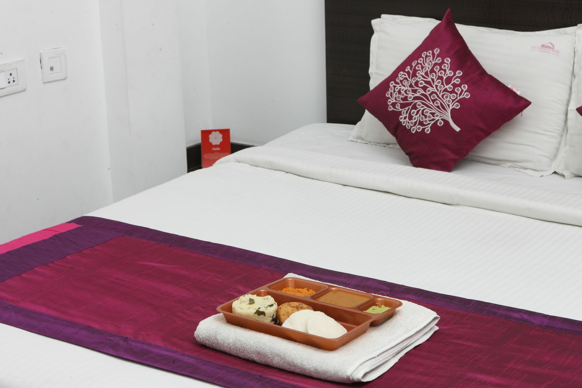 Hotel O The Mangrove Wood Residency 3* Chennai