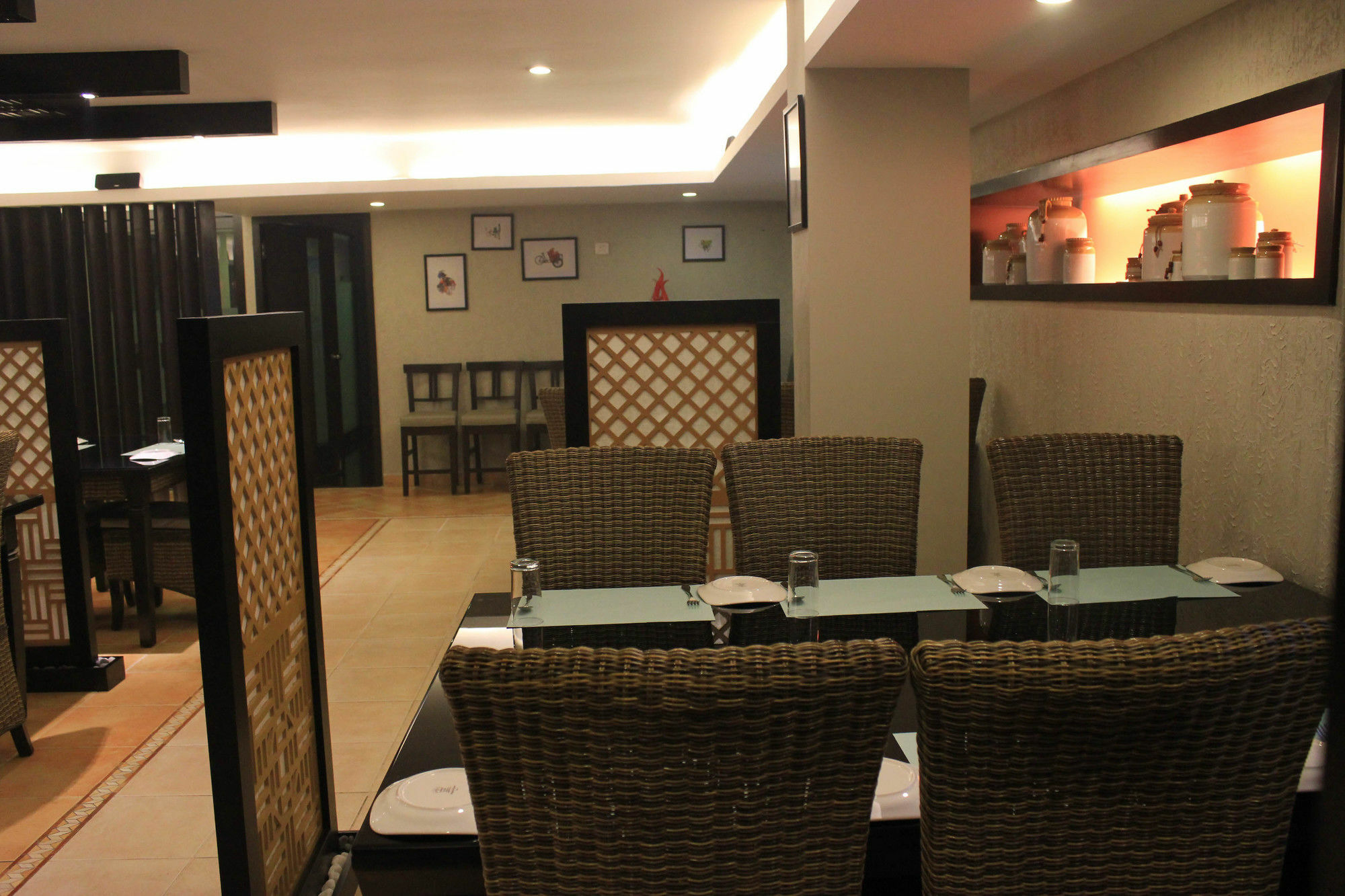Hotel Fabhotel Santhome Mylapore Chennai