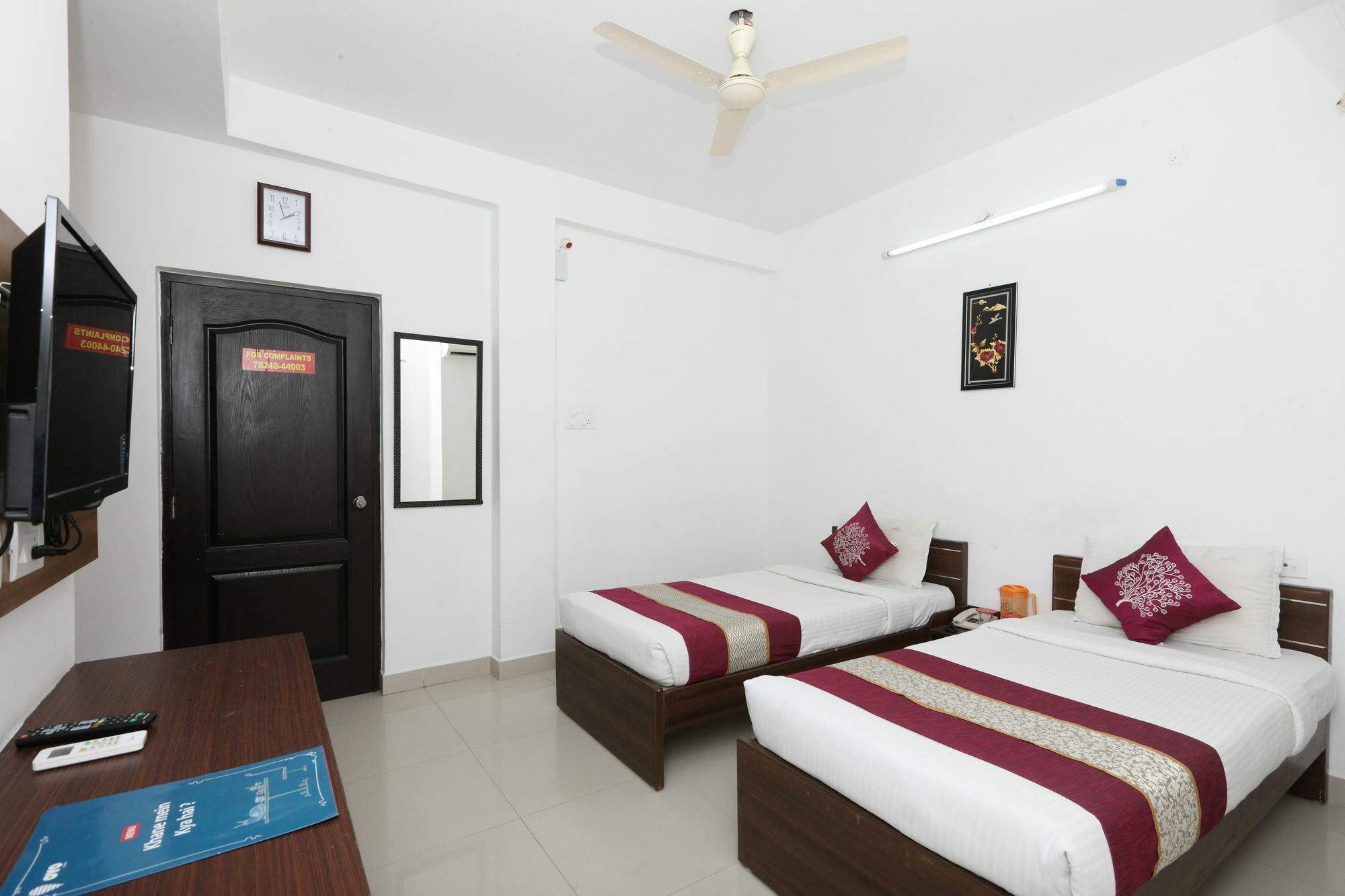 Hotel Hotel O The Mangrove Wood Residency