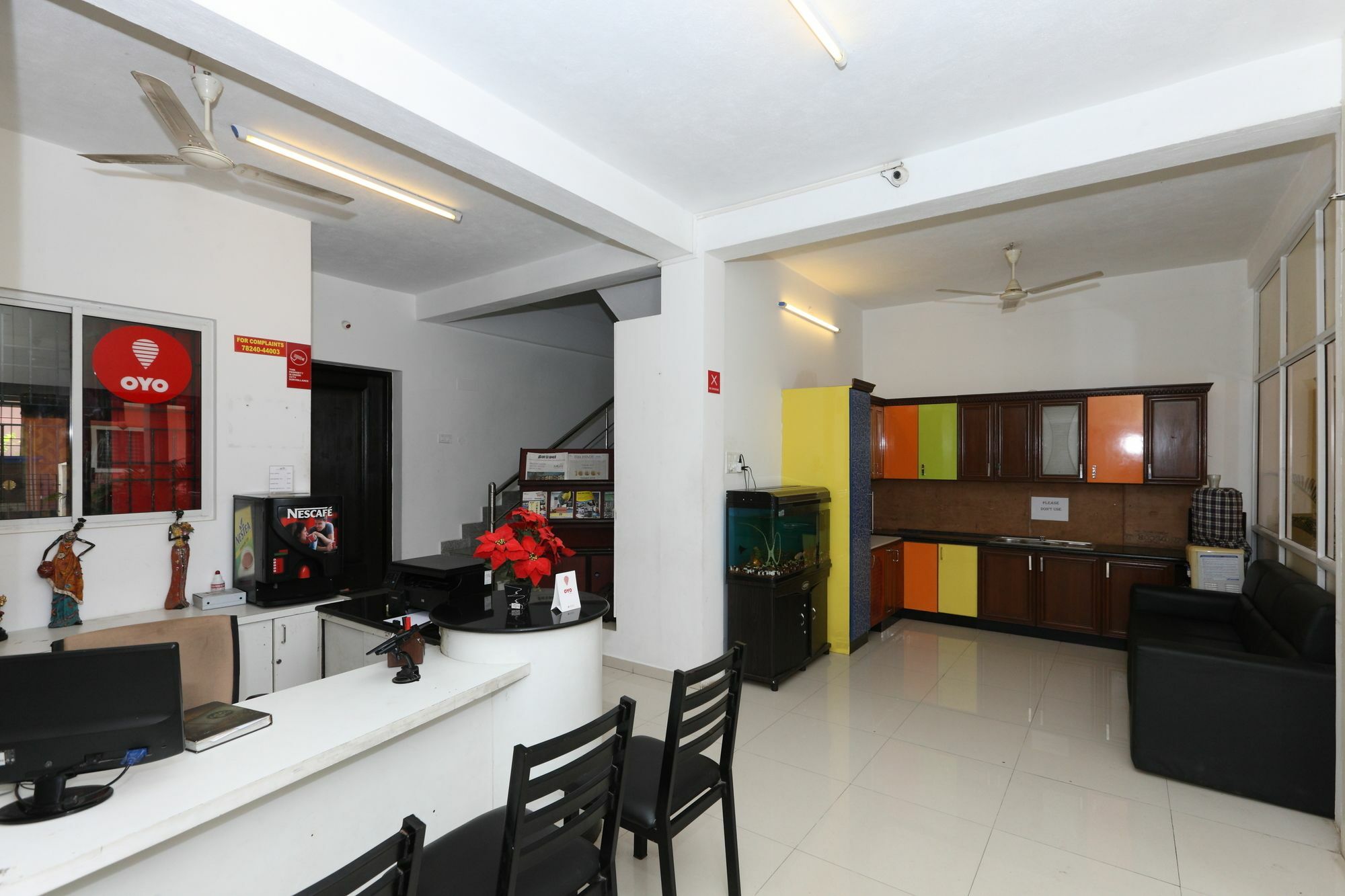 Hotel O The Mangrove Wood Residency Chennai