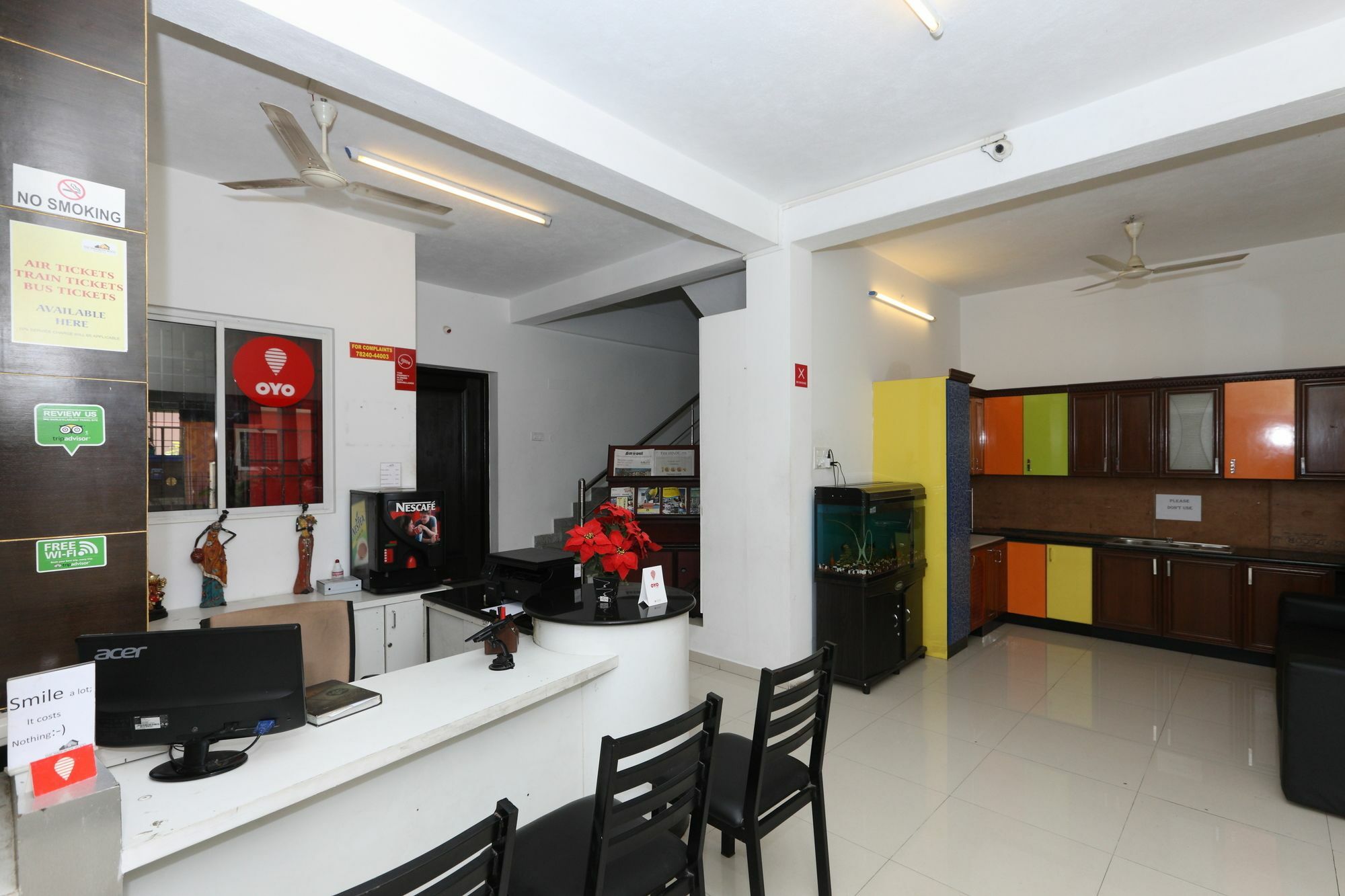 Hotel O The Mangrove Wood Residency 3*