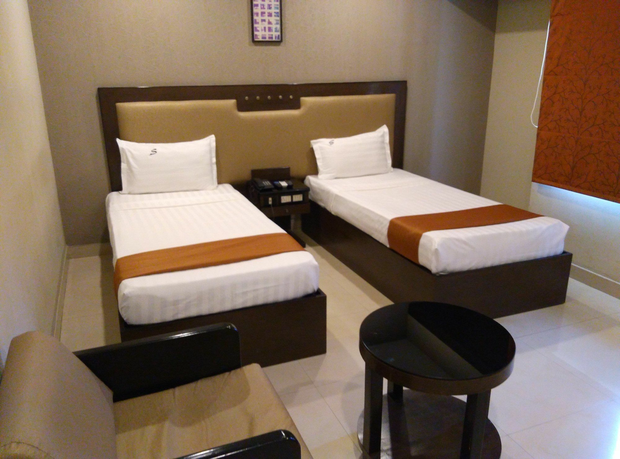 Fabhotel Santhome Mylapore Hotel Chennai