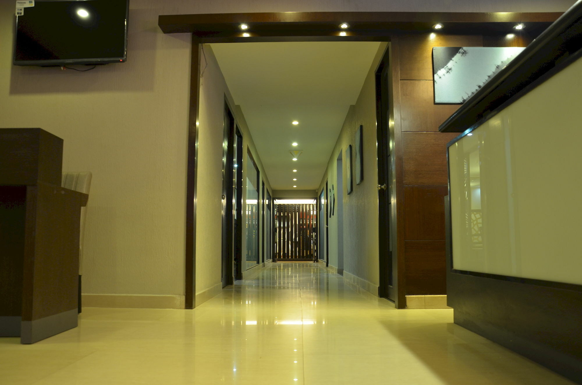 Fabhotel Santhome Mylapore 3*