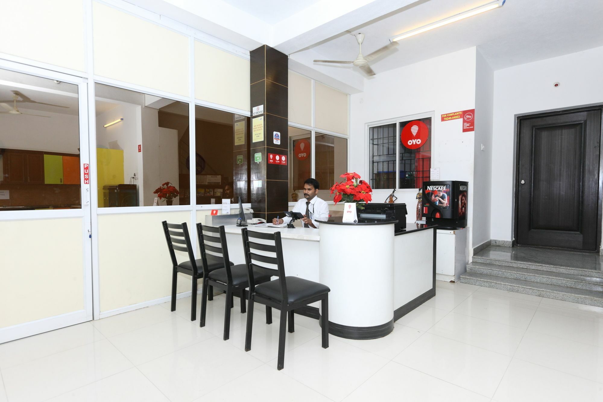 Hotel O The Mangrove Wood Residency Chennai
