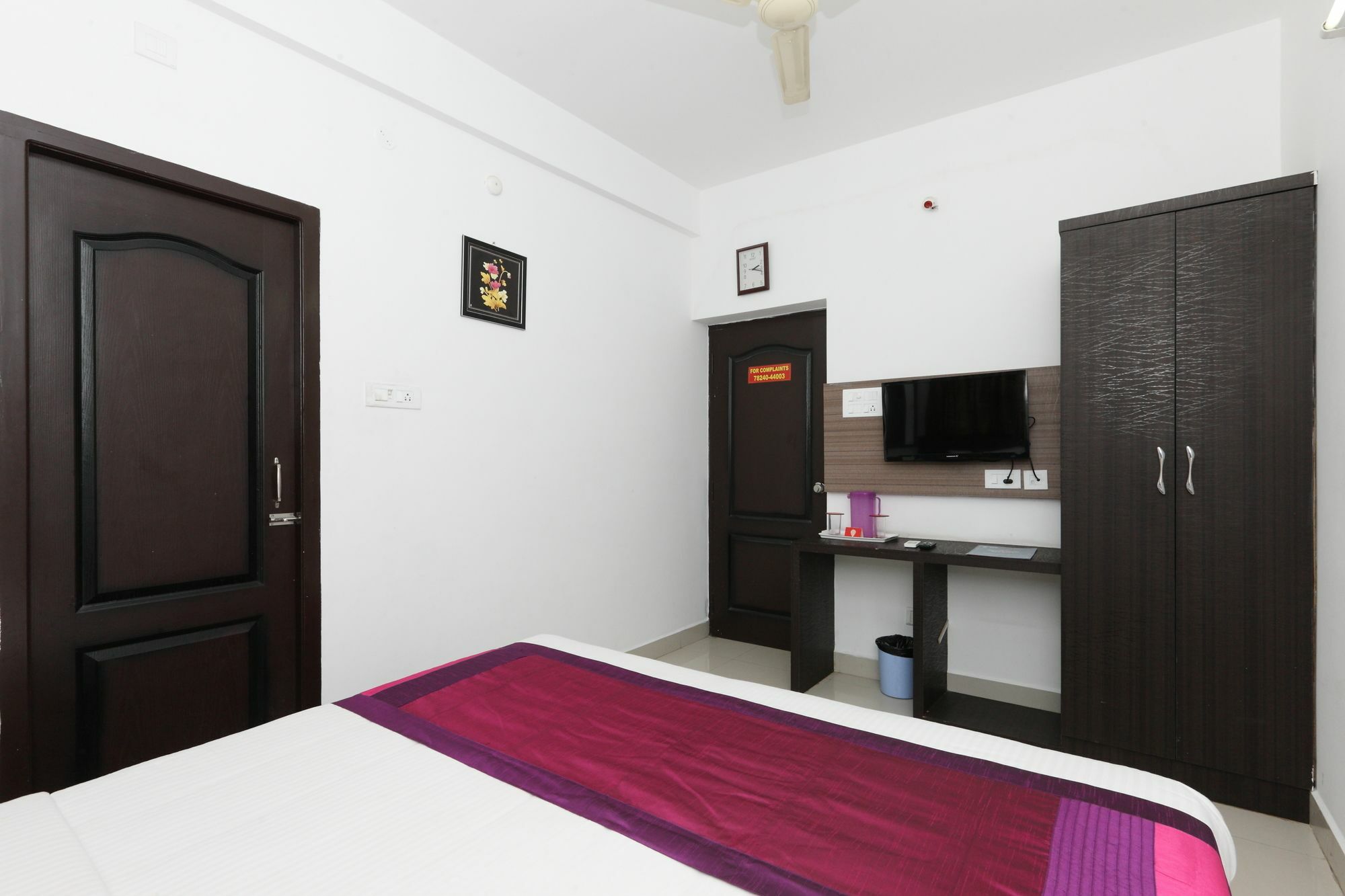 Hotel O The Mangrove Wood Residency Hotel Chennai