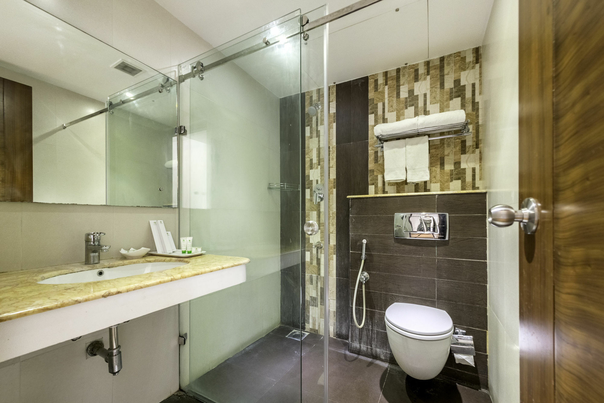Treebo Trend J's Five Two Boutique Hotel
