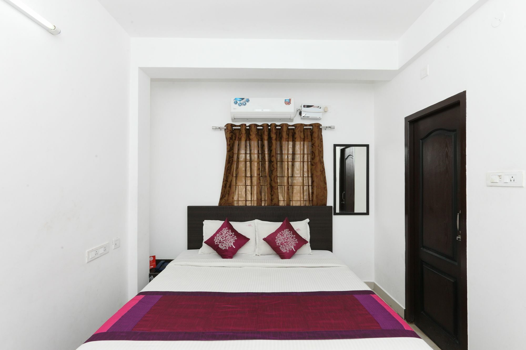 Hotel Hotel O The Mangrove Wood Residency 3*