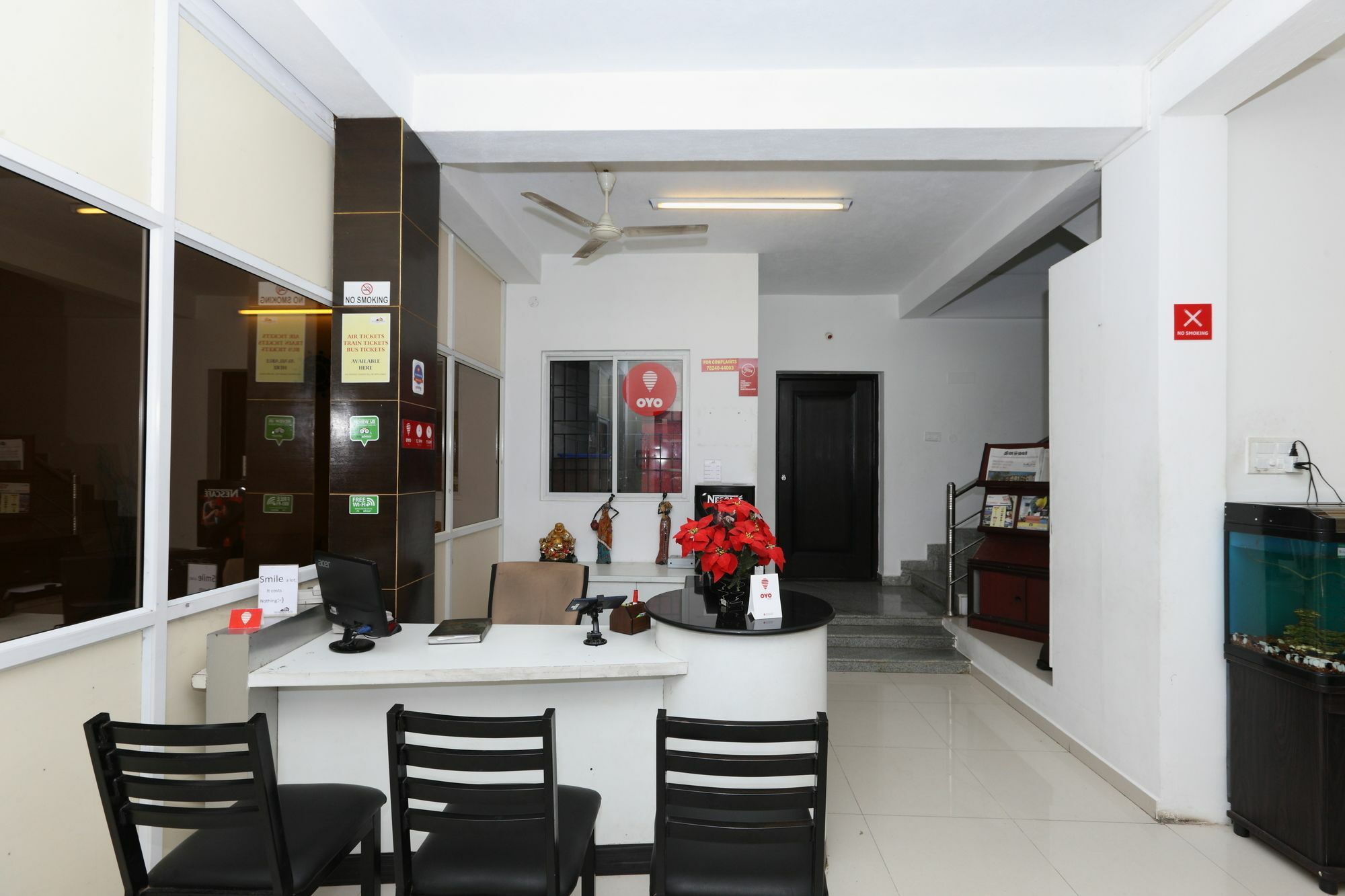 Hotel Hotel O The Mangrove Wood Residency Chennai