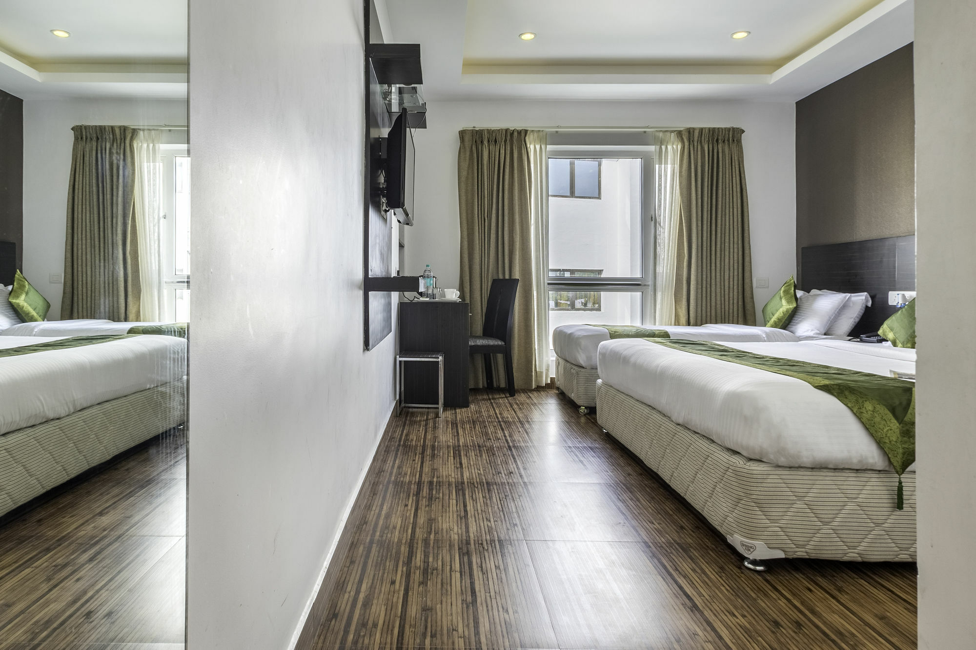 Treebo Trend J's Five Two Boutique Hotel