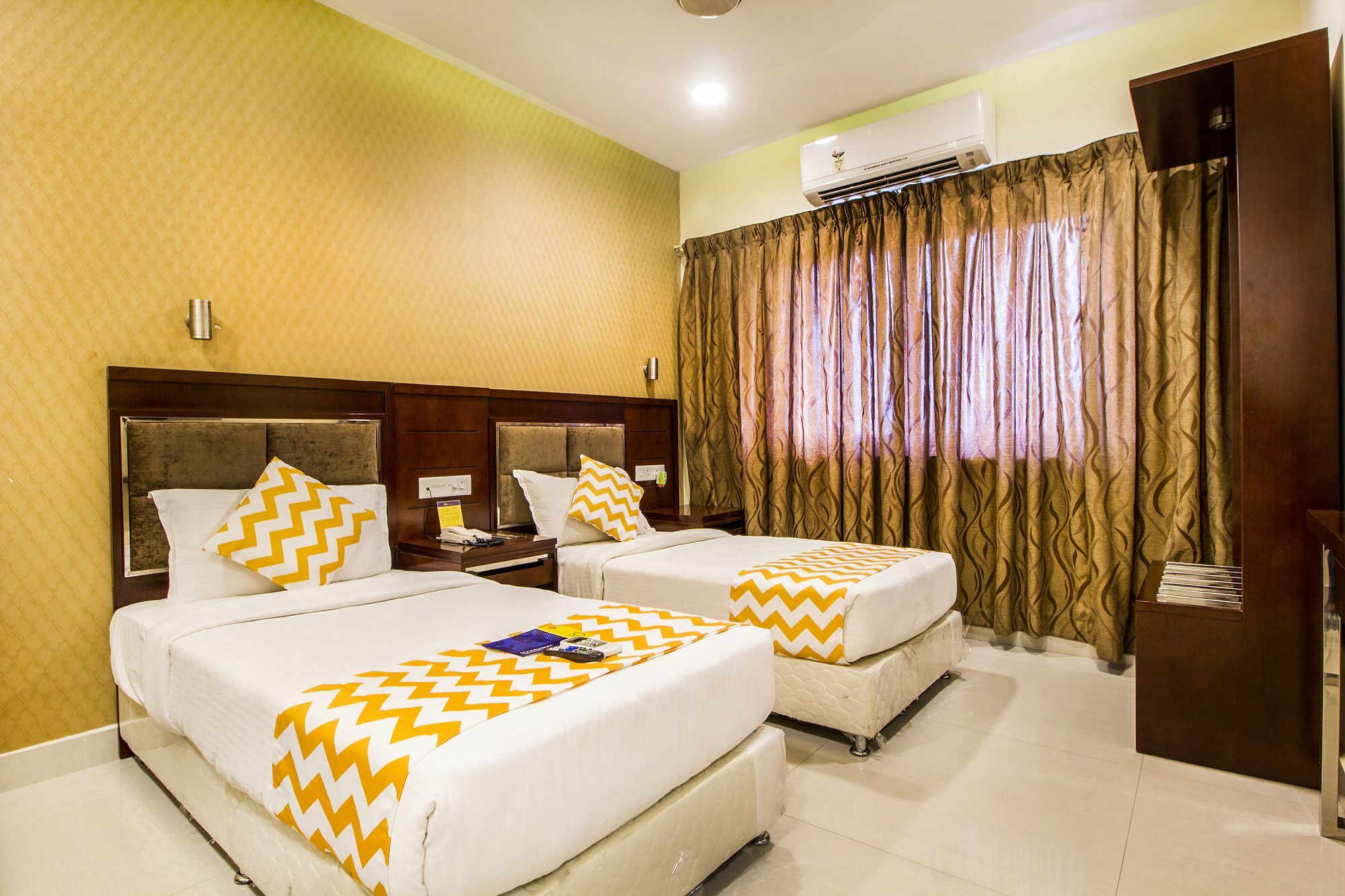 Fabhotel Alreef Residency