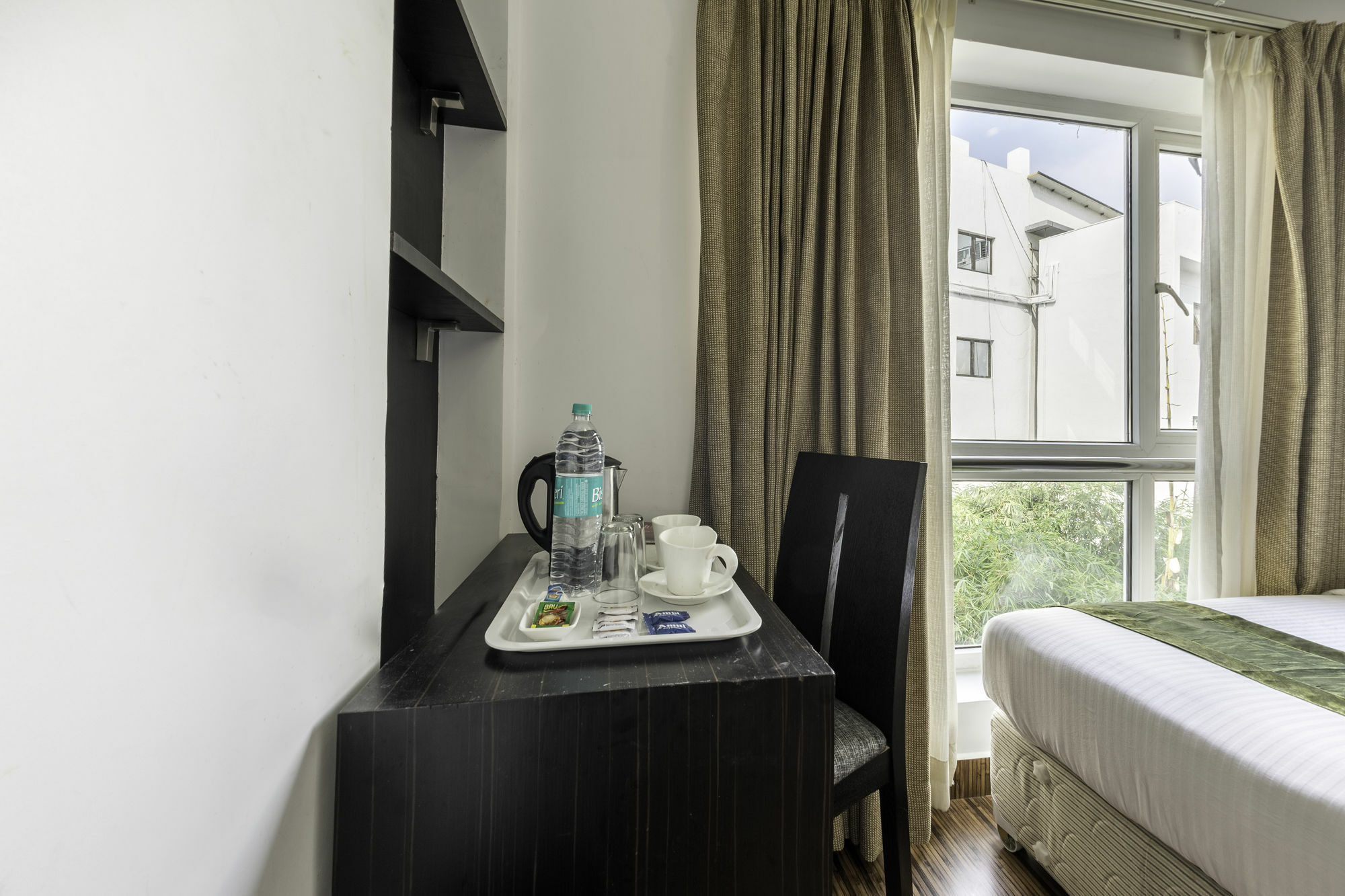 Treebo Trend J's Five Two Boutique Hotel Chennai