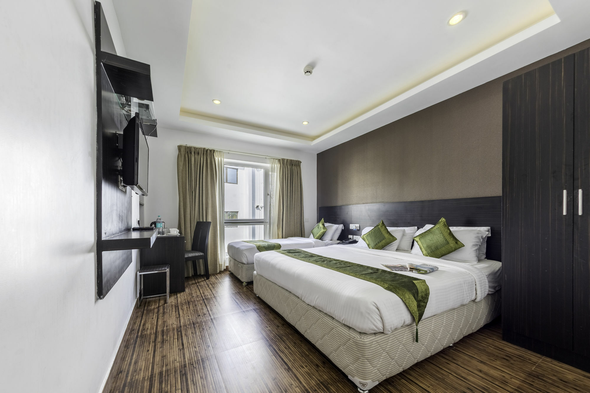 Treebo Trend J's Five Two Boutique 3* Chennai