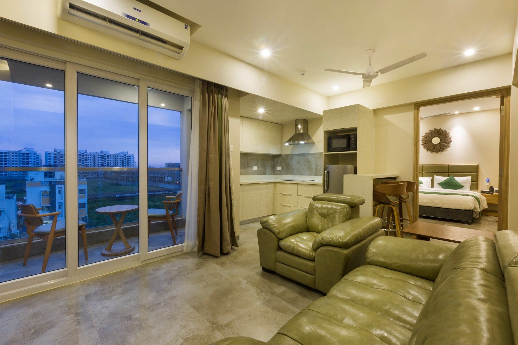 Floressa Randa, Porur 3* Chennai