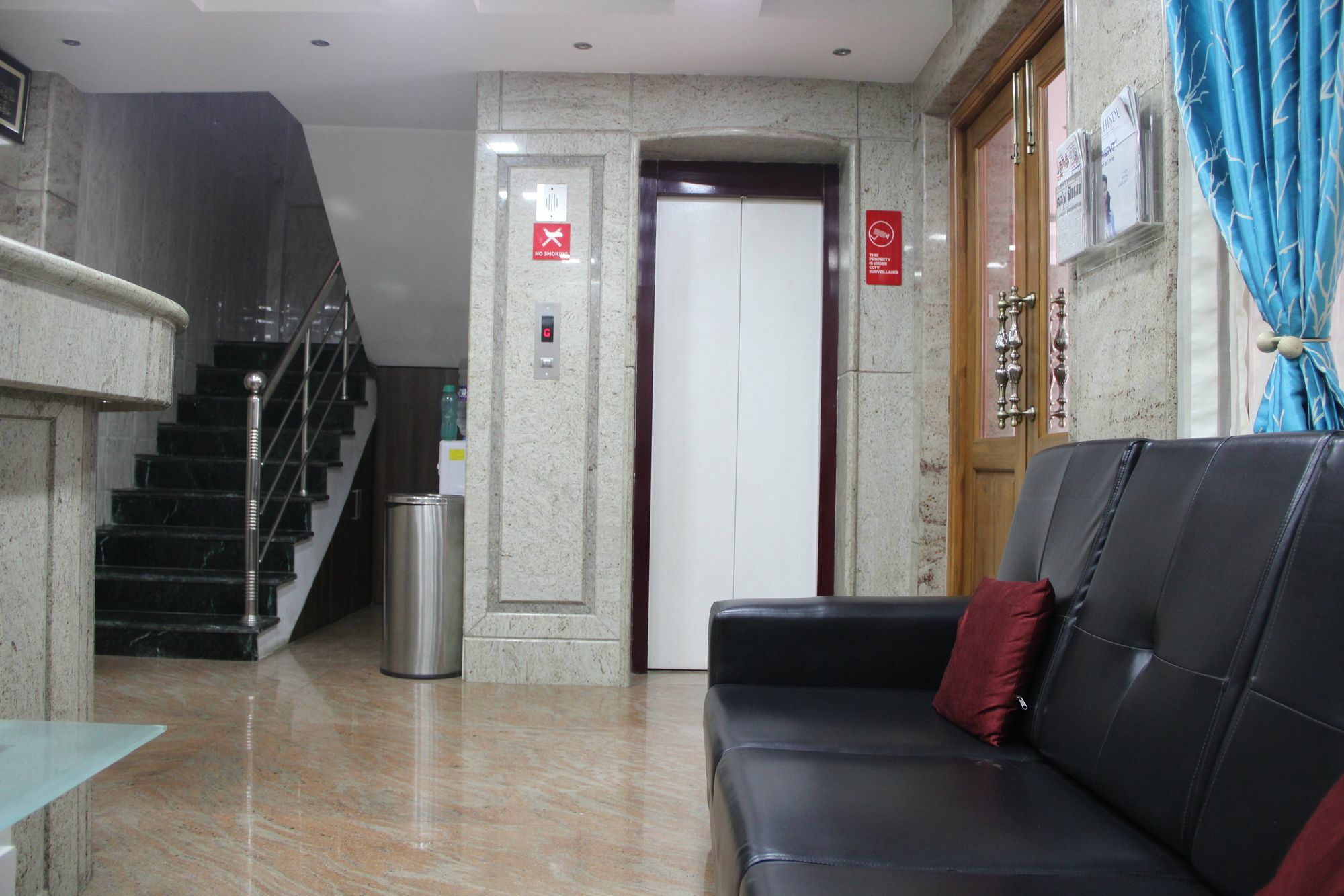 Oyo 4593 The Park Royal Hotel Chennai
