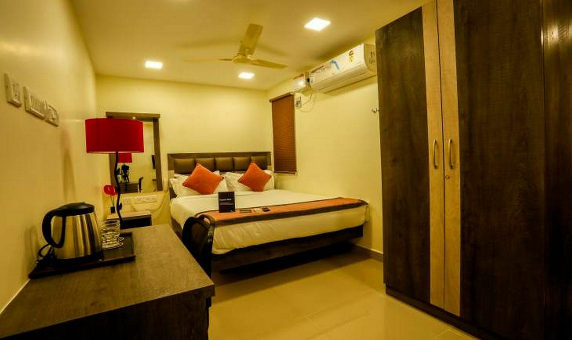 Venture Park, Omr, Thoraipakkam, Chennai Hotel 3*