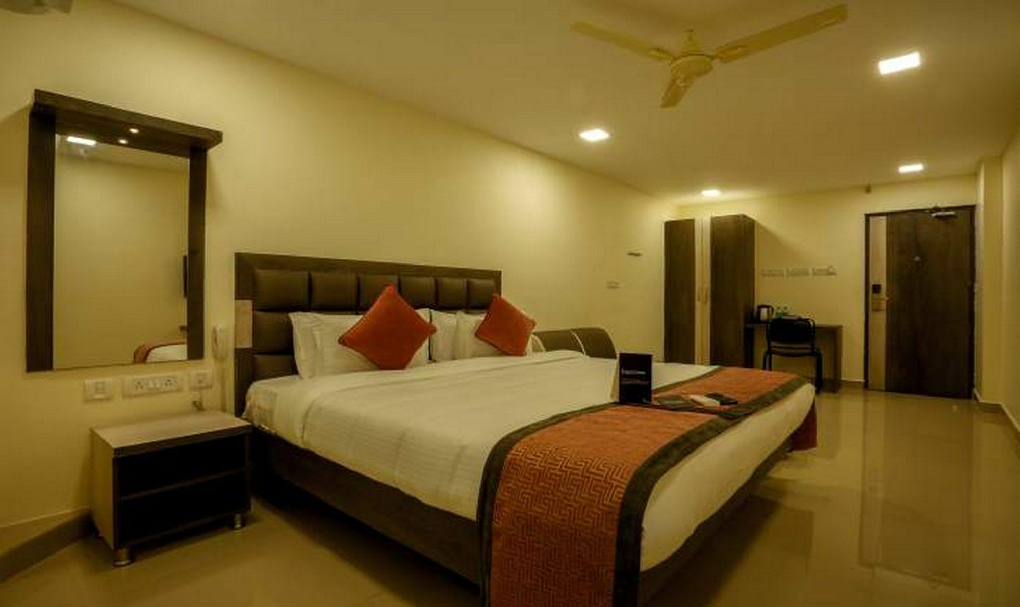 Venture Park, Omr, Thoraipakkam, Chennai Hotel 3*