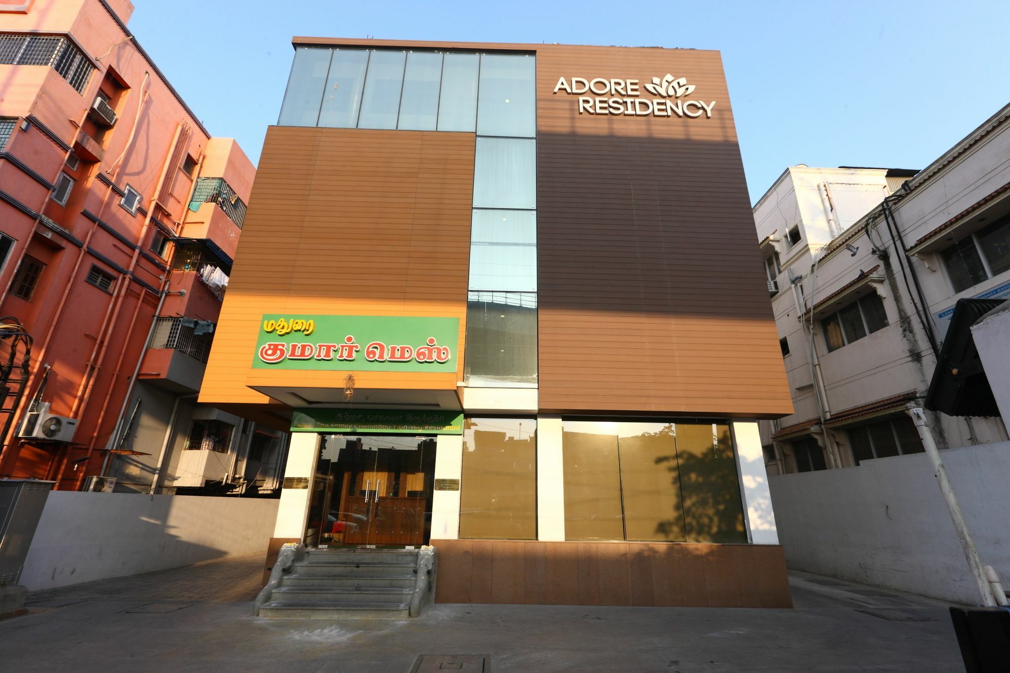 Hotel Fabhotel Prime Adore Residency Chennai