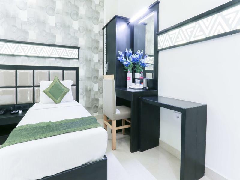 Hotel Treebo Emirates Residency Chennai
