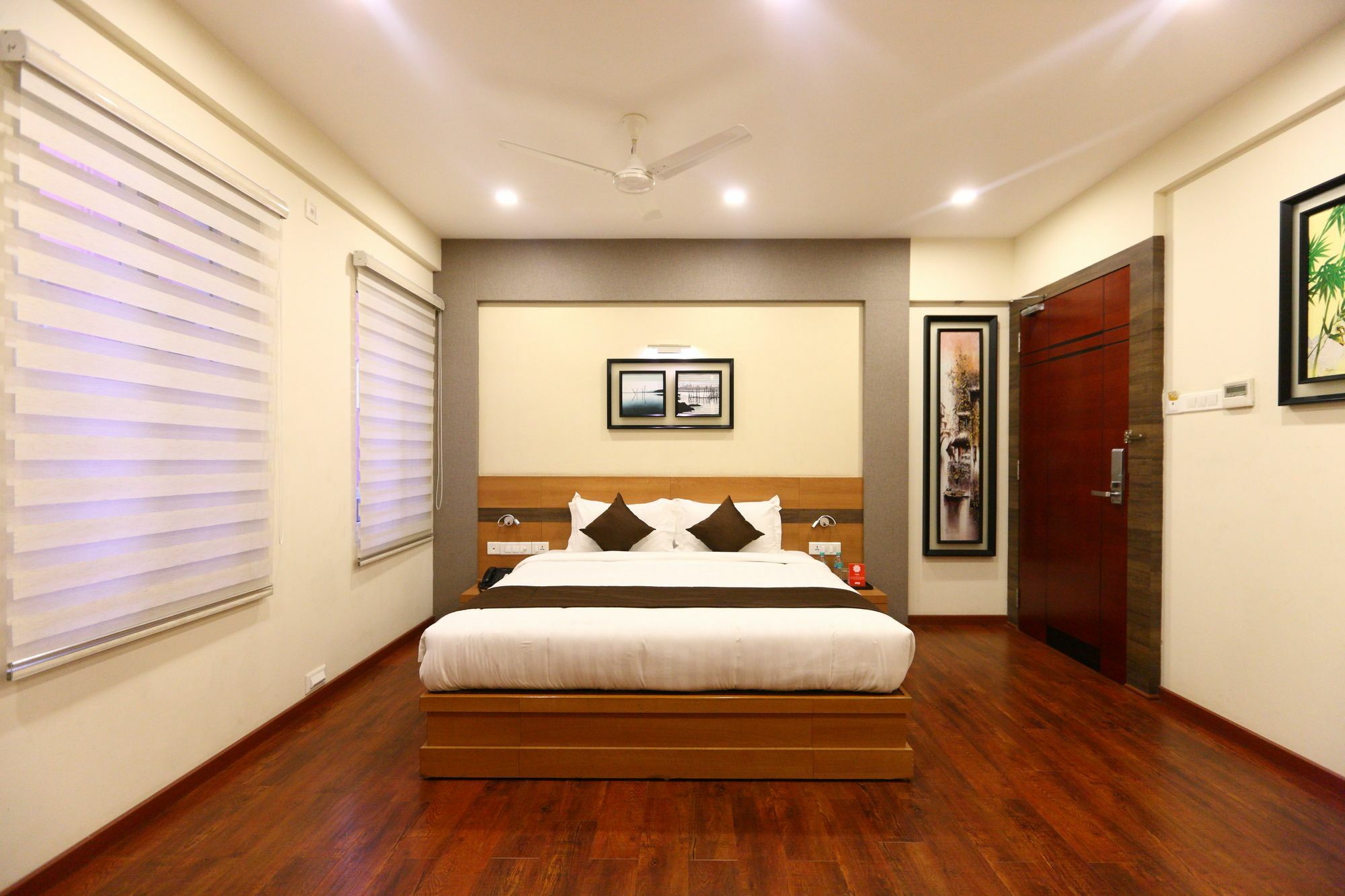 Fabhotel Prime Adore Residency Hotel Chennai