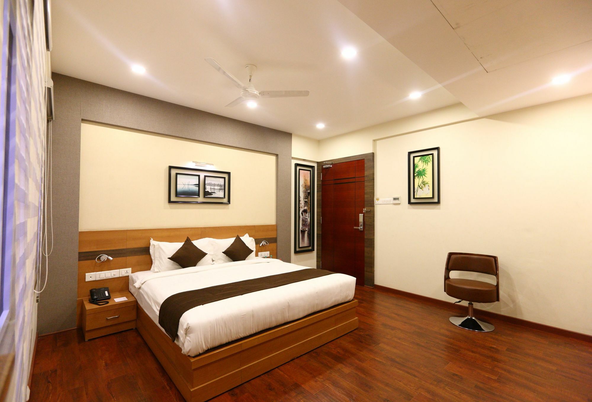Hotel Fabhotel Prime Adore Residency Chennai