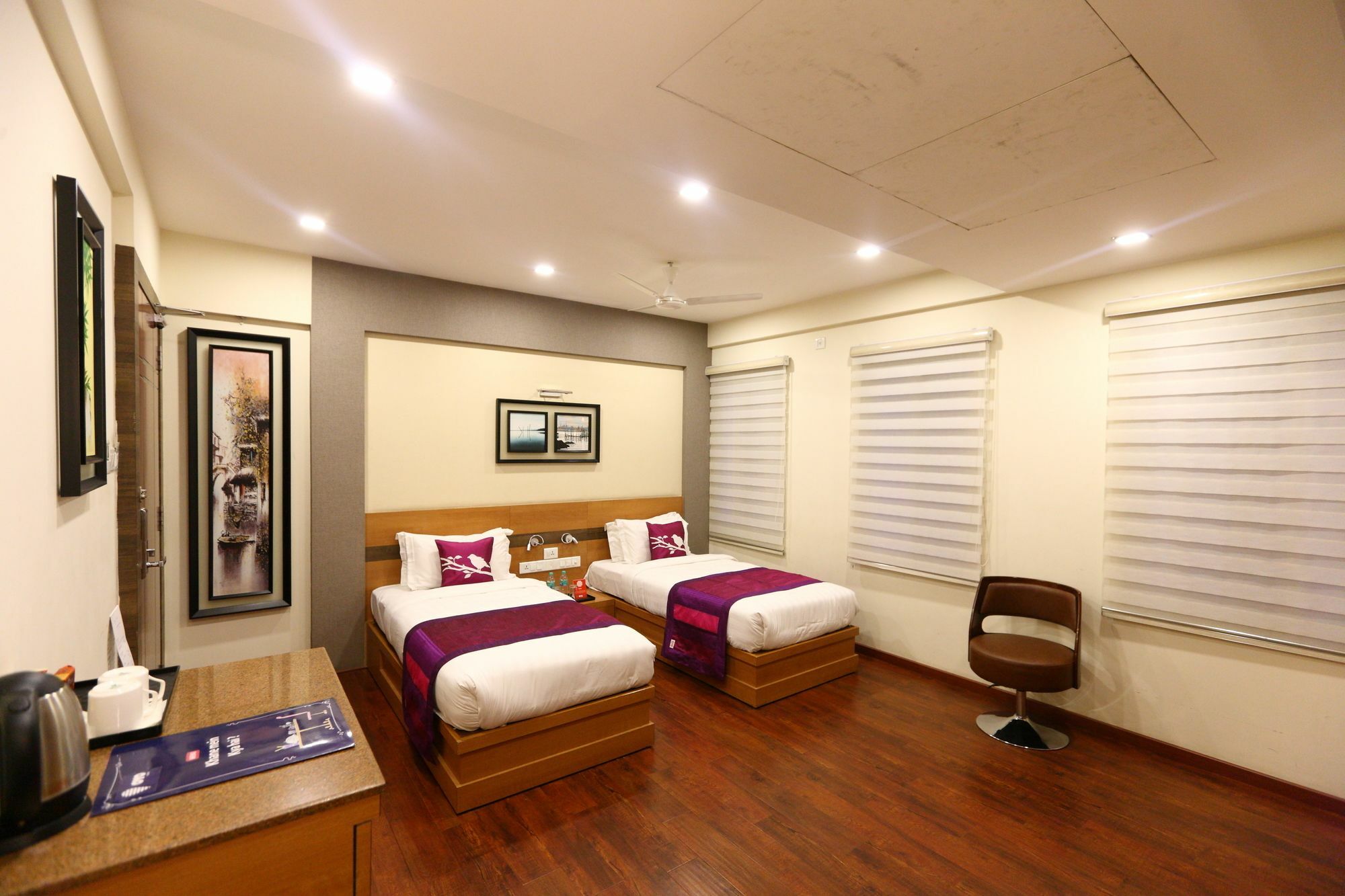 Fabhotel Prime Adore Residency Hotel